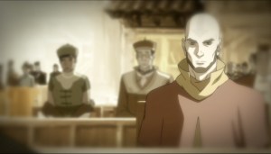 Older Aang