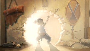 Young Korra