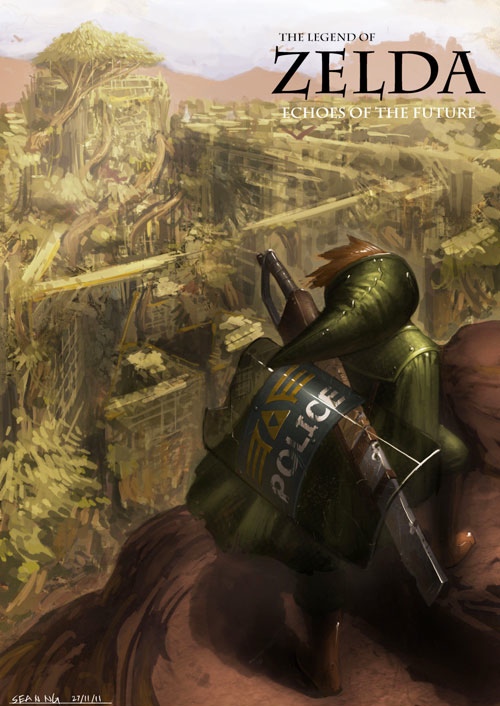 The Legend of Zelda: Echoes of the Future