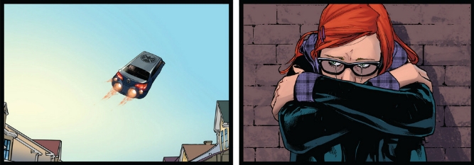 MJ doesn't say goodbye