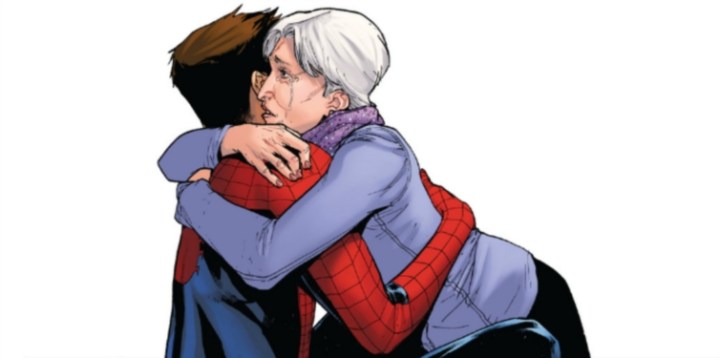 Peter and May