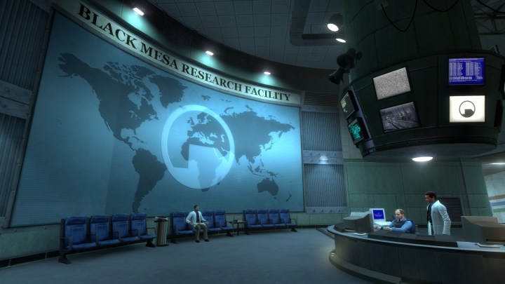 Black Mesa Research Facility