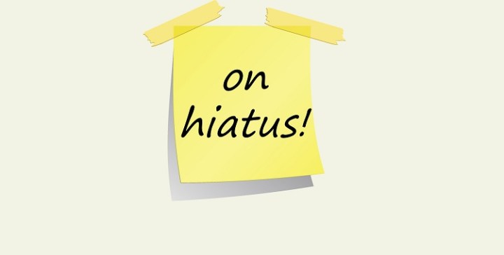 hiatus