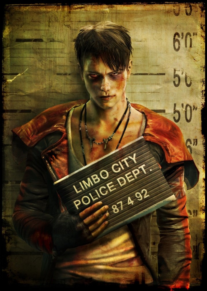 Don't worry; he'll grow on you. 