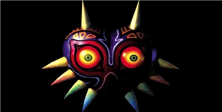 majorasmask