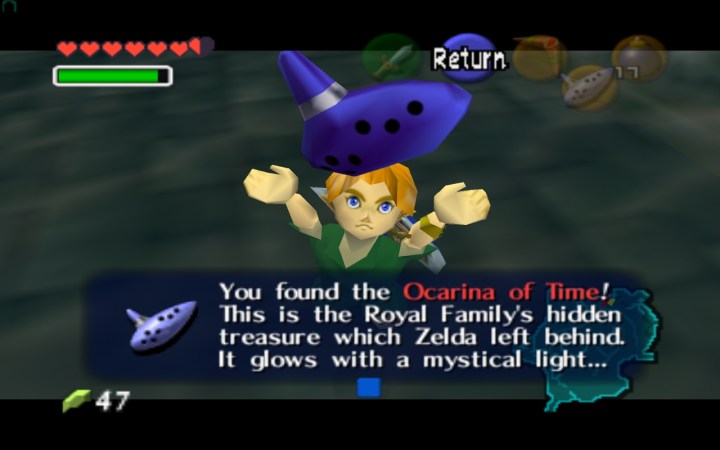 ocarinaoftimeocarina