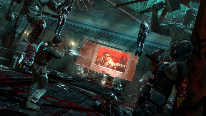 Elton John concerts are very different in the future. 