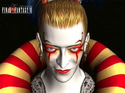 Humorous, demented, horrific...but Kefka was so much more.