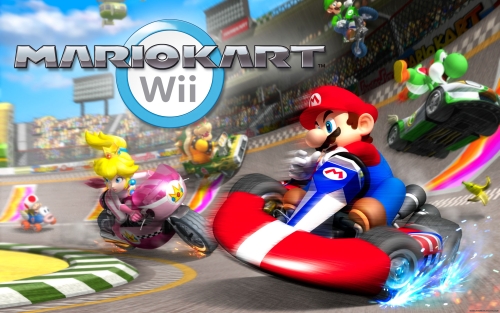 Mario Kart Wii: the Purgatory game of the series. Not bad, not great.