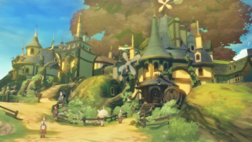 Does Vesperia deserve to join the list of great RPGs?