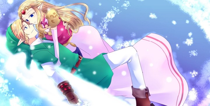 Because fan fiction. 