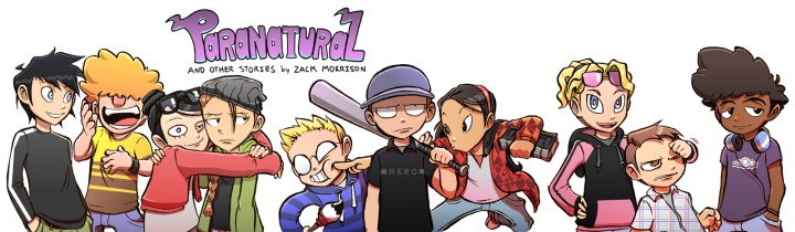 paranatural_character_lineup_by_midnighttelevision-d4aq7if