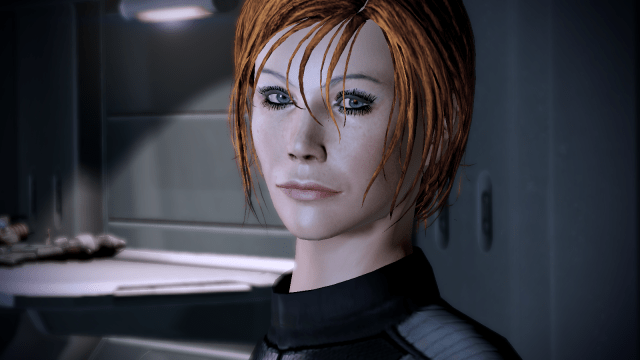 L'Oreal. Because she's worth it. 