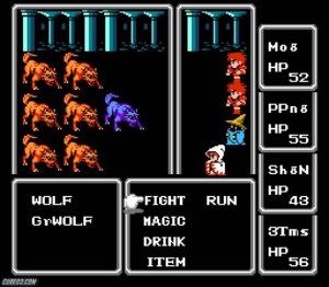 Please make sure to spread out your attacks. Thank you.