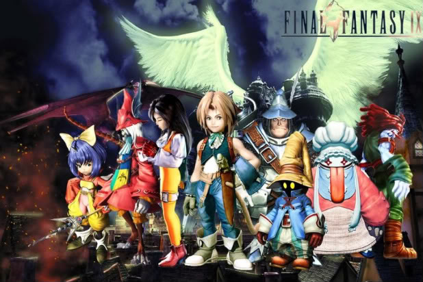 Final Fantasy IX