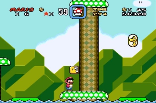 Go ahead, Mario. There's only a couple possibilities in there.