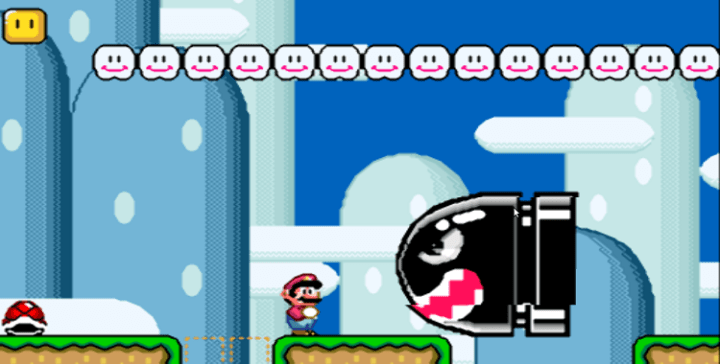 SuperMarioWorld