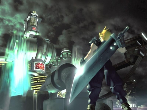 Even a mega-company like Shinra can't manufacture character development, Cloud.