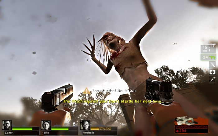 I'VE MADE A TERRIBLE MISTAKE