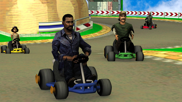 Ah, memories from happier times. 