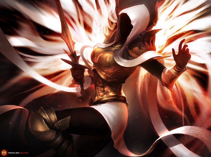 Auriel, Archangel of Hope