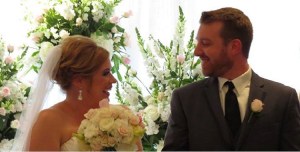 Don't we look happy?