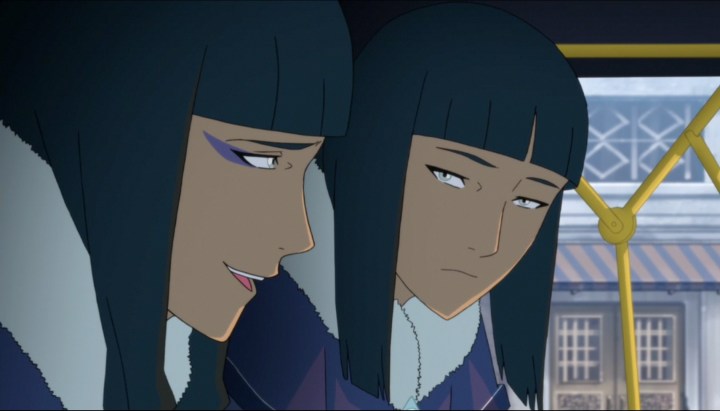 Eska's Laugh = Nightmare Fuel