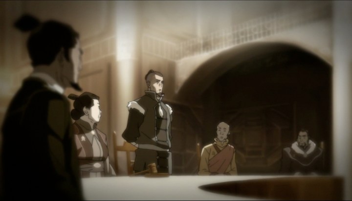 When we see some old friends and learn some new things...