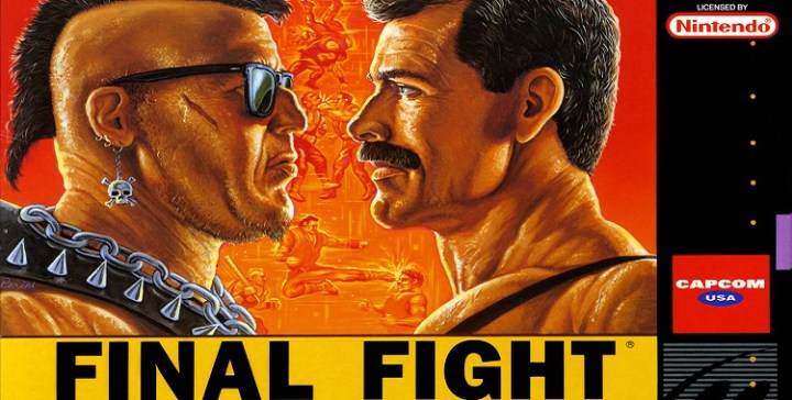SNES-FinalFight