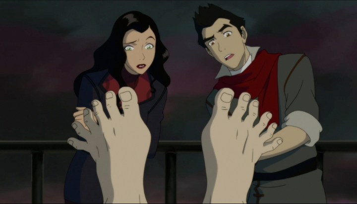 The secret of 2 Toed Ping...