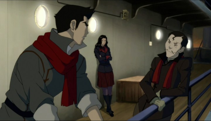 This guy is surprisingly lovable.