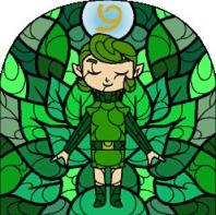 Saria's Legacy Wind Waker