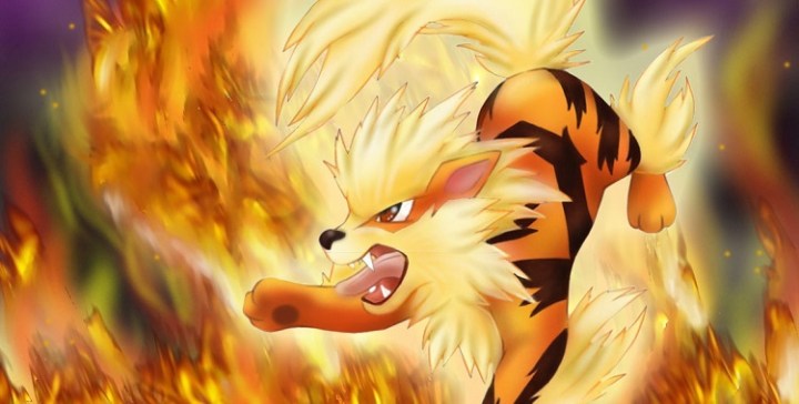arcanine-desktop