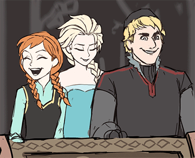 "What is love? Baby don't hurt me..."