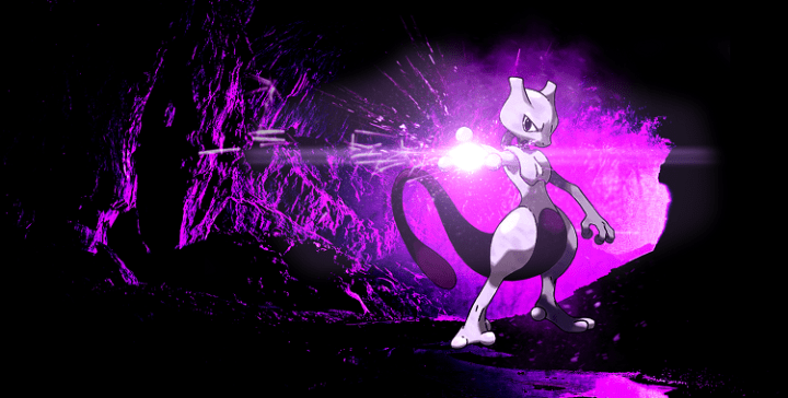 mewtwo