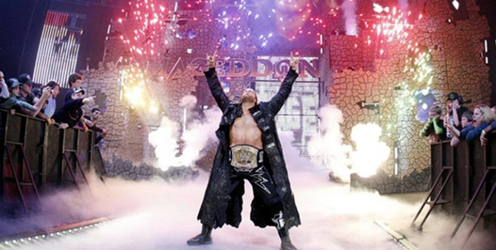 Edge Entrance - Armegeddon