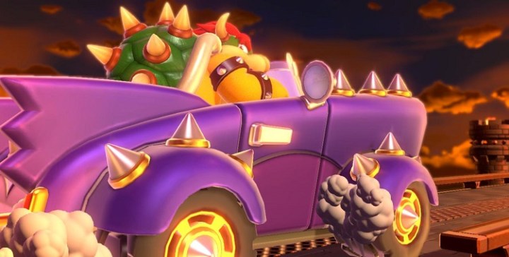 bowsercar
