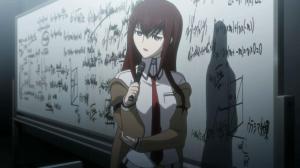 Steins;Gate screenshot 1