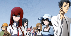 Steins;Gate