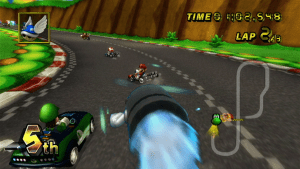 Too bad it’s not as fast as the blue flames would suggest