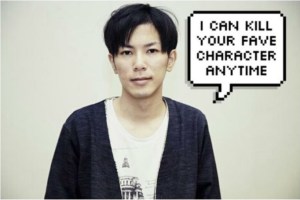 So true. Though I’d really rather it if you didn’t.