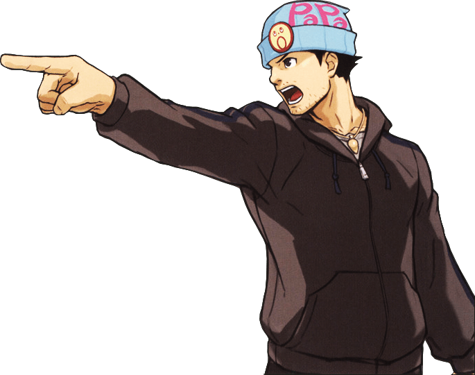 Hobo Phoenix's Objection