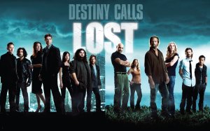 Lost Poster
