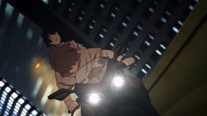 Forget limos, motorcycle rides are way more romantic