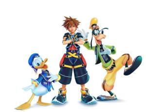 Kingdom Hearts III cast