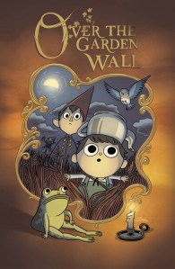 Over The Garden Wall promotional image