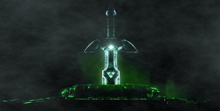 zeldamastersword