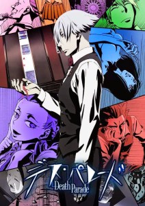 Death Parade cast
