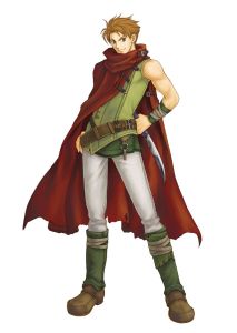 Fire Emblem Matthew
