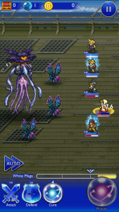 Battle Scene FFRK